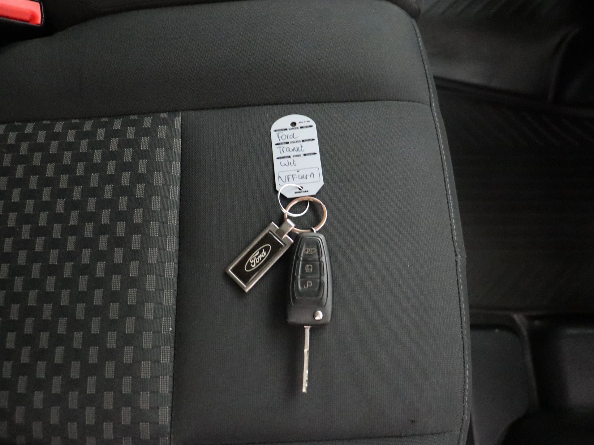 Hoofdafbeelding Ford Transit