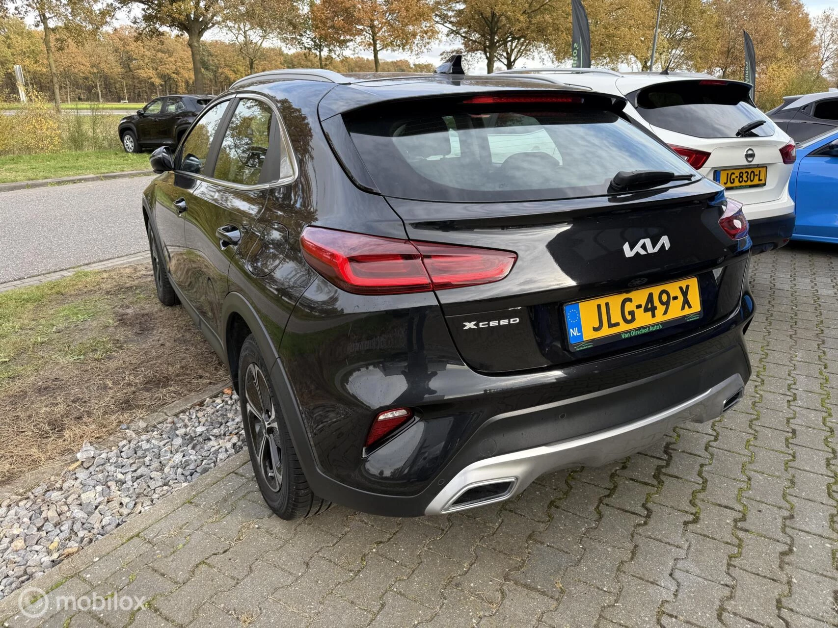 Hoofdafbeelding Kia XCeed