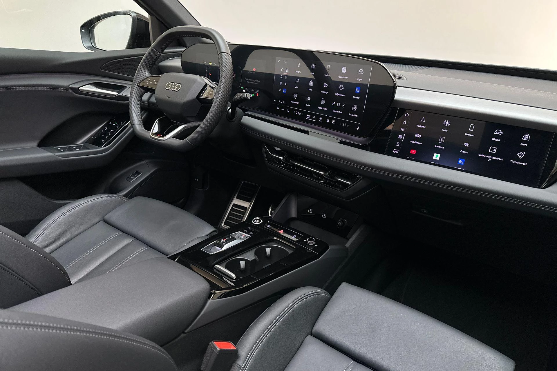 Hoofdafbeelding Audi Q6 e-tron
