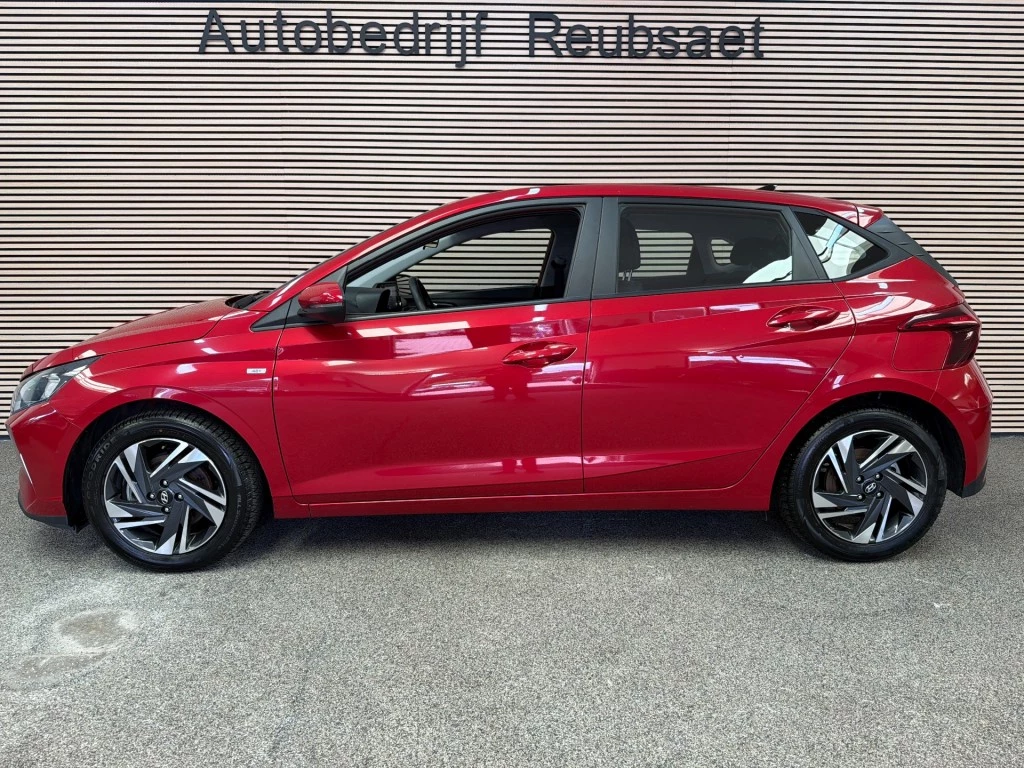 Hoofdafbeelding Hyundai i20