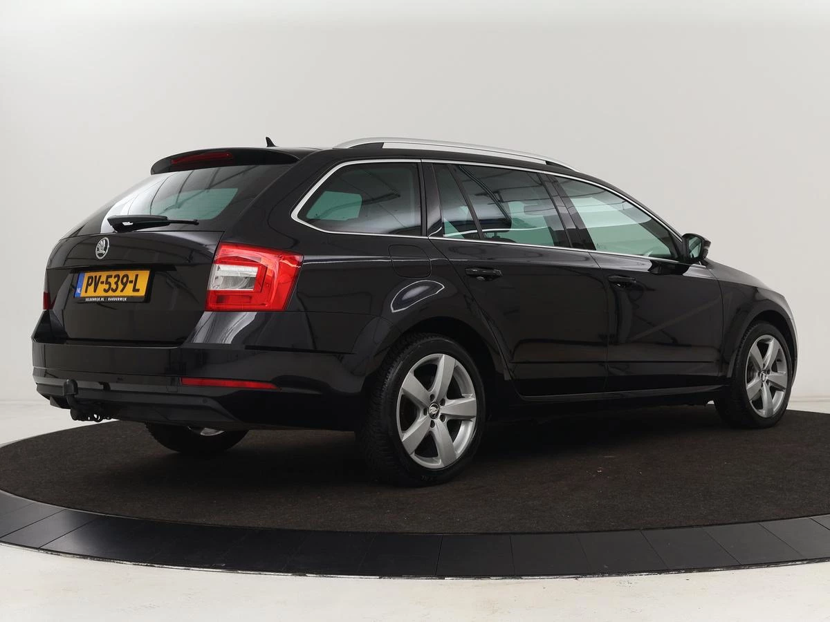 Hoofdafbeelding Škoda Octavia