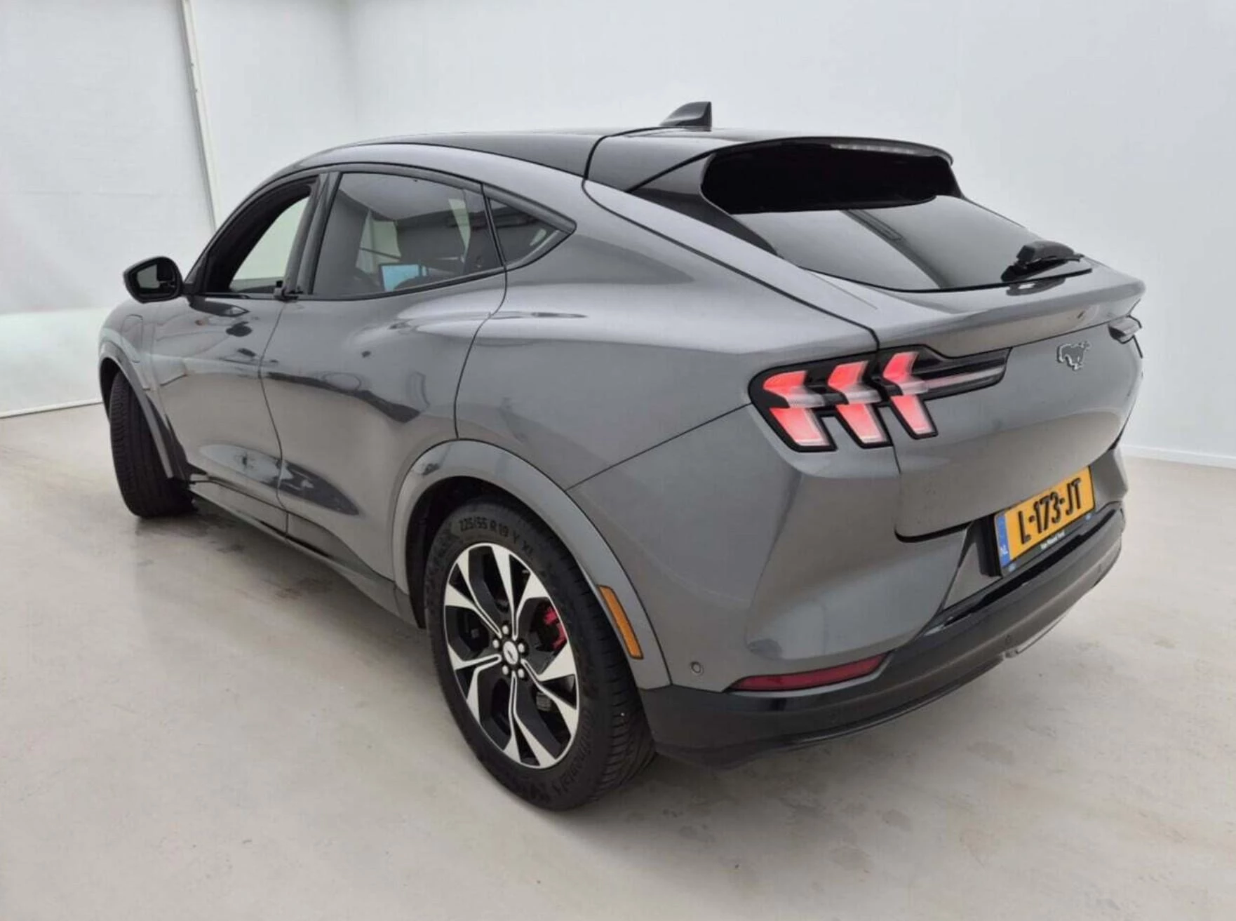 Hoofdafbeelding Ford Mustang Mach-E