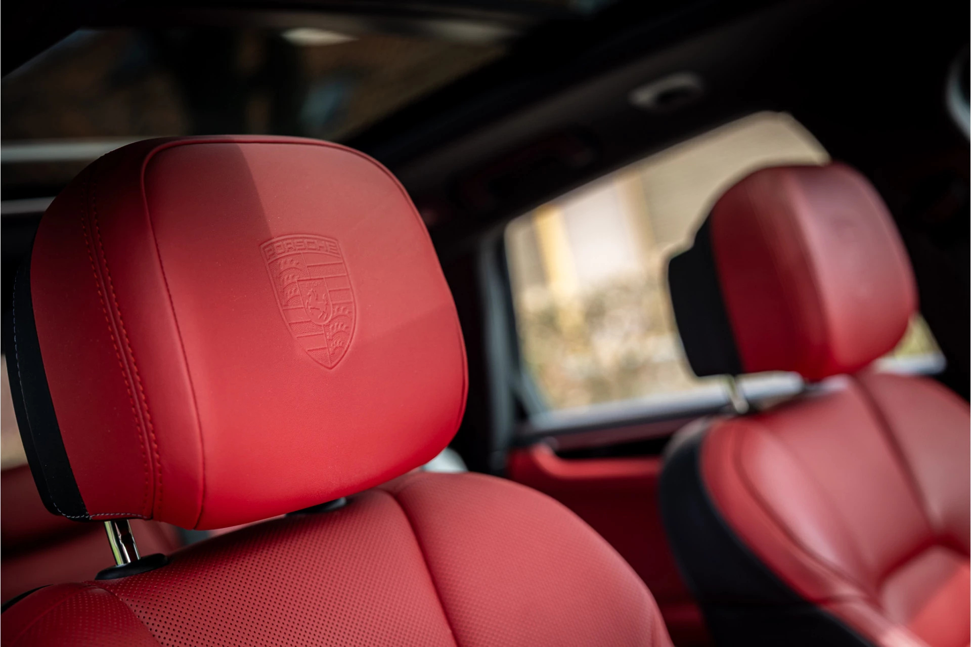 Hoofdafbeelding Porsche Macan