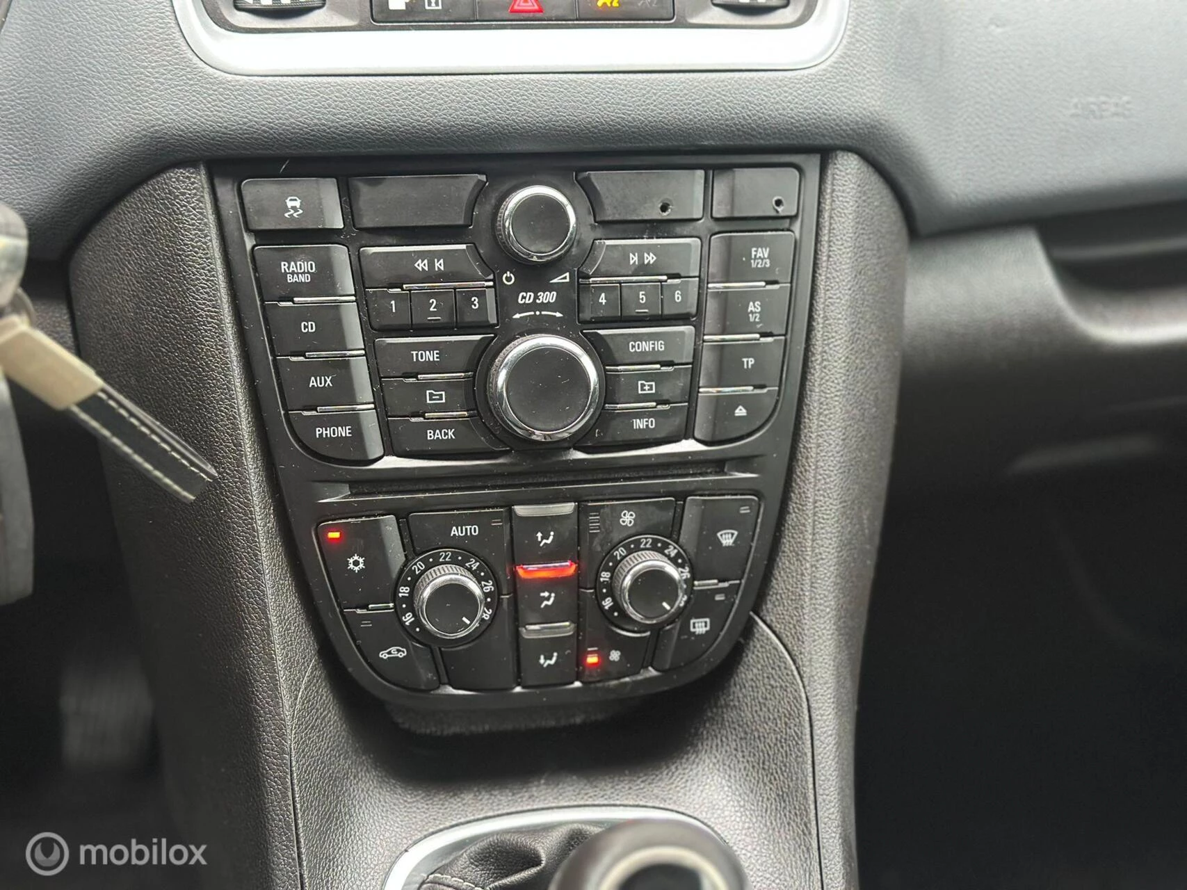 Hoofdafbeelding Opel Meriva