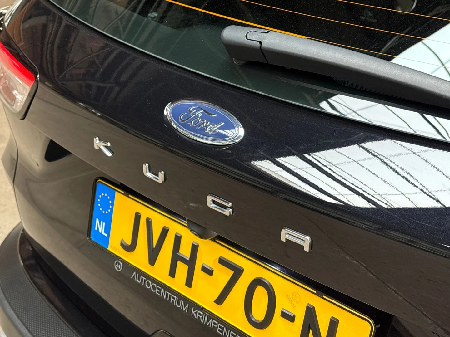 Hoofdafbeelding Ford Kuga