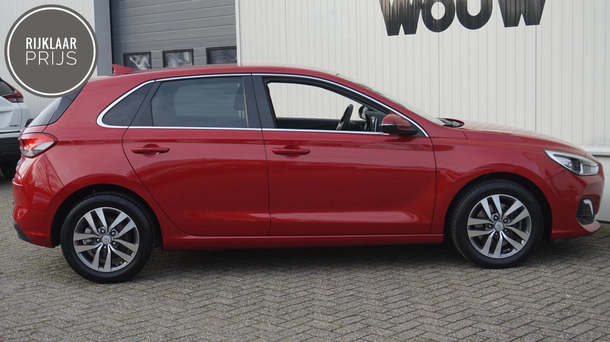 Hoofdafbeelding Hyundai i30