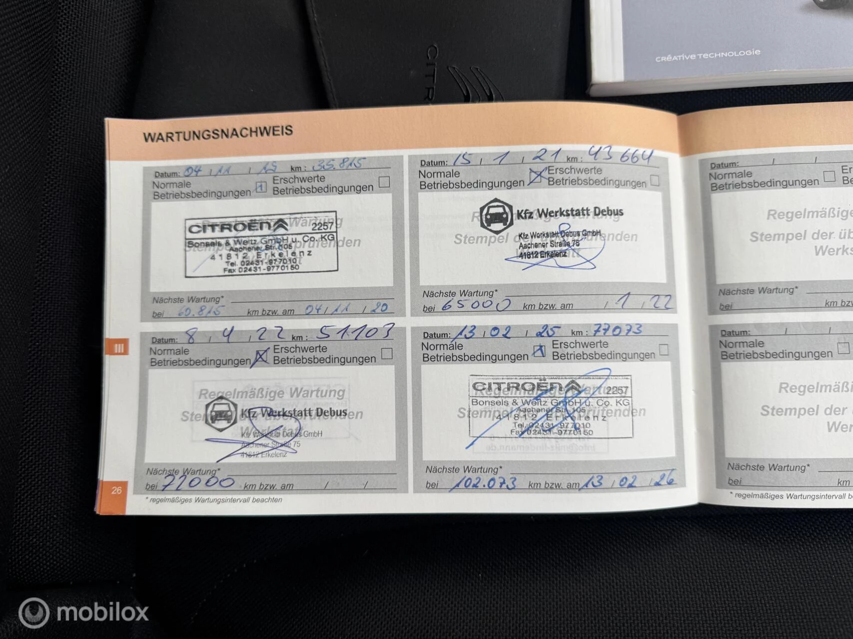 Hoofdafbeelding Citroën Berlingo