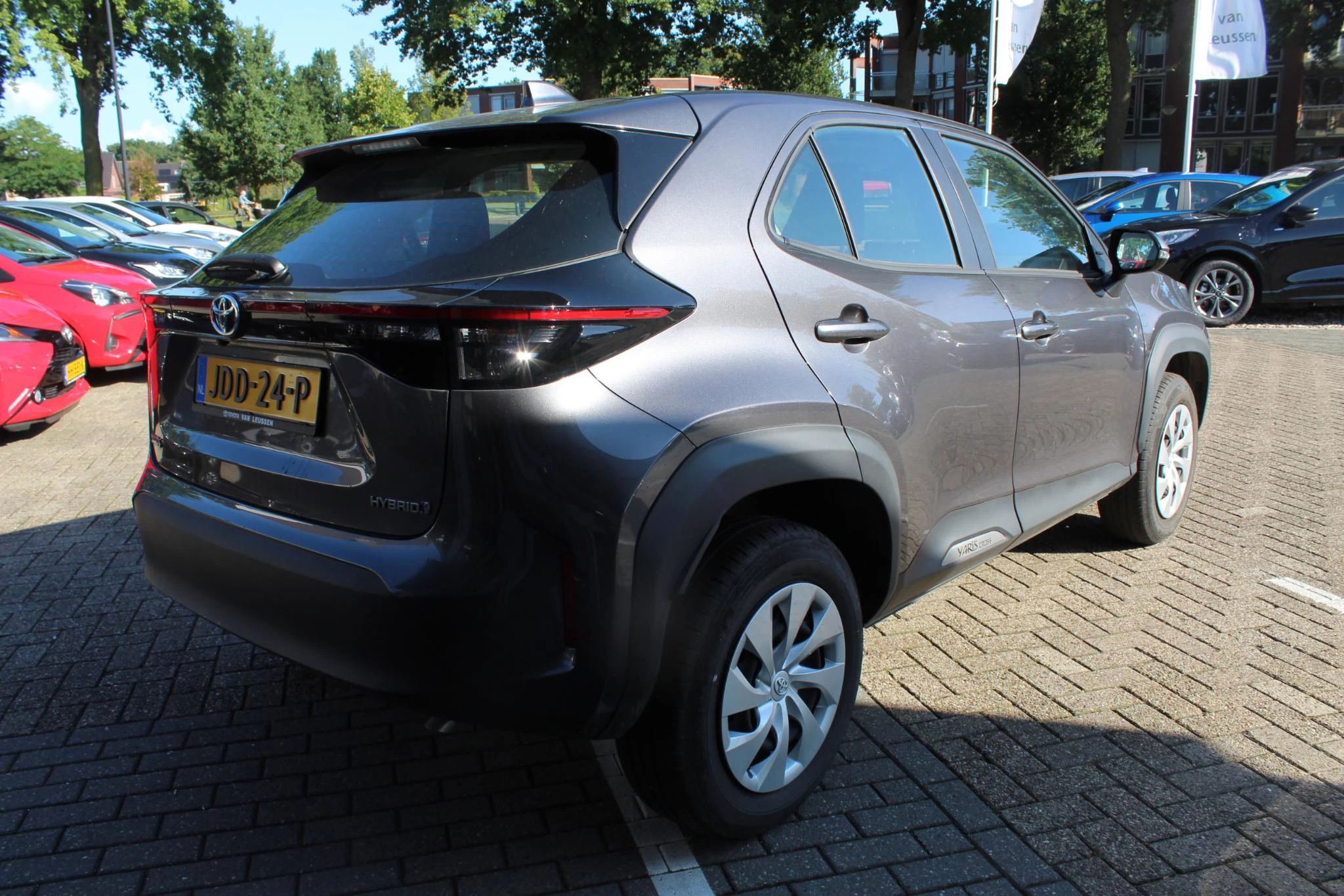 Hoofdafbeelding Toyota Yaris Cross