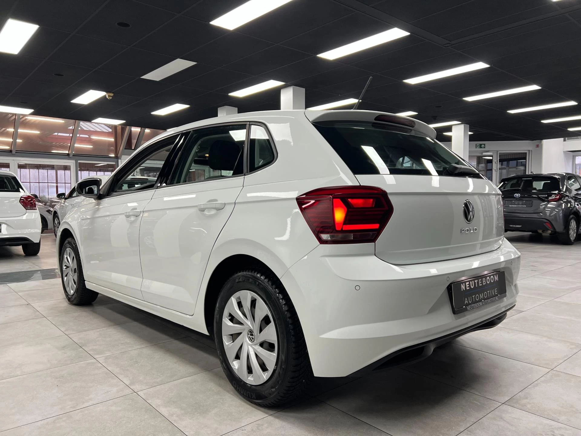 Hoofdafbeelding Volkswagen Polo