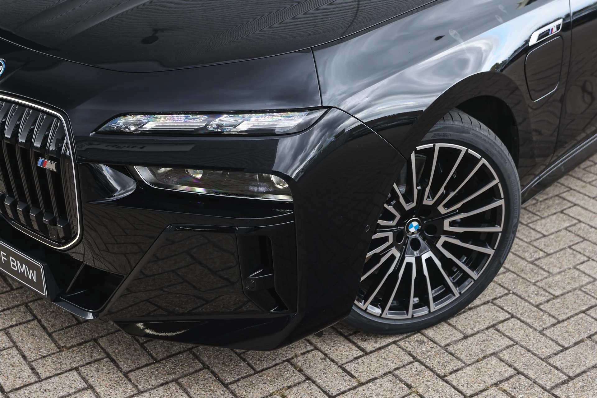 Hoofdafbeelding BMW 7 Serie