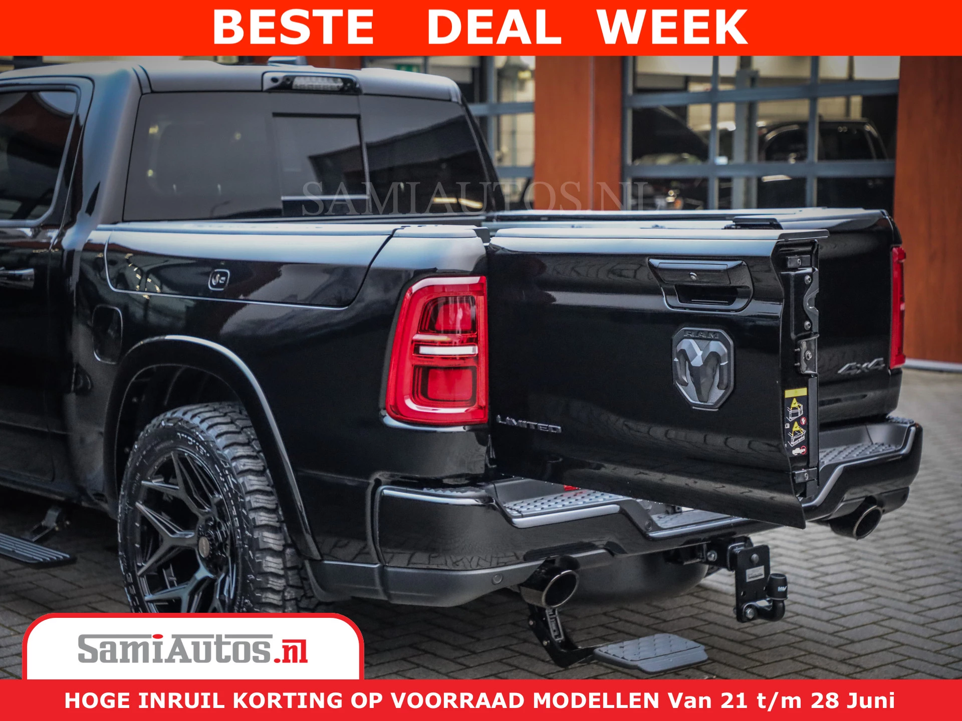 Hoofdafbeelding Dodge Ram 1500