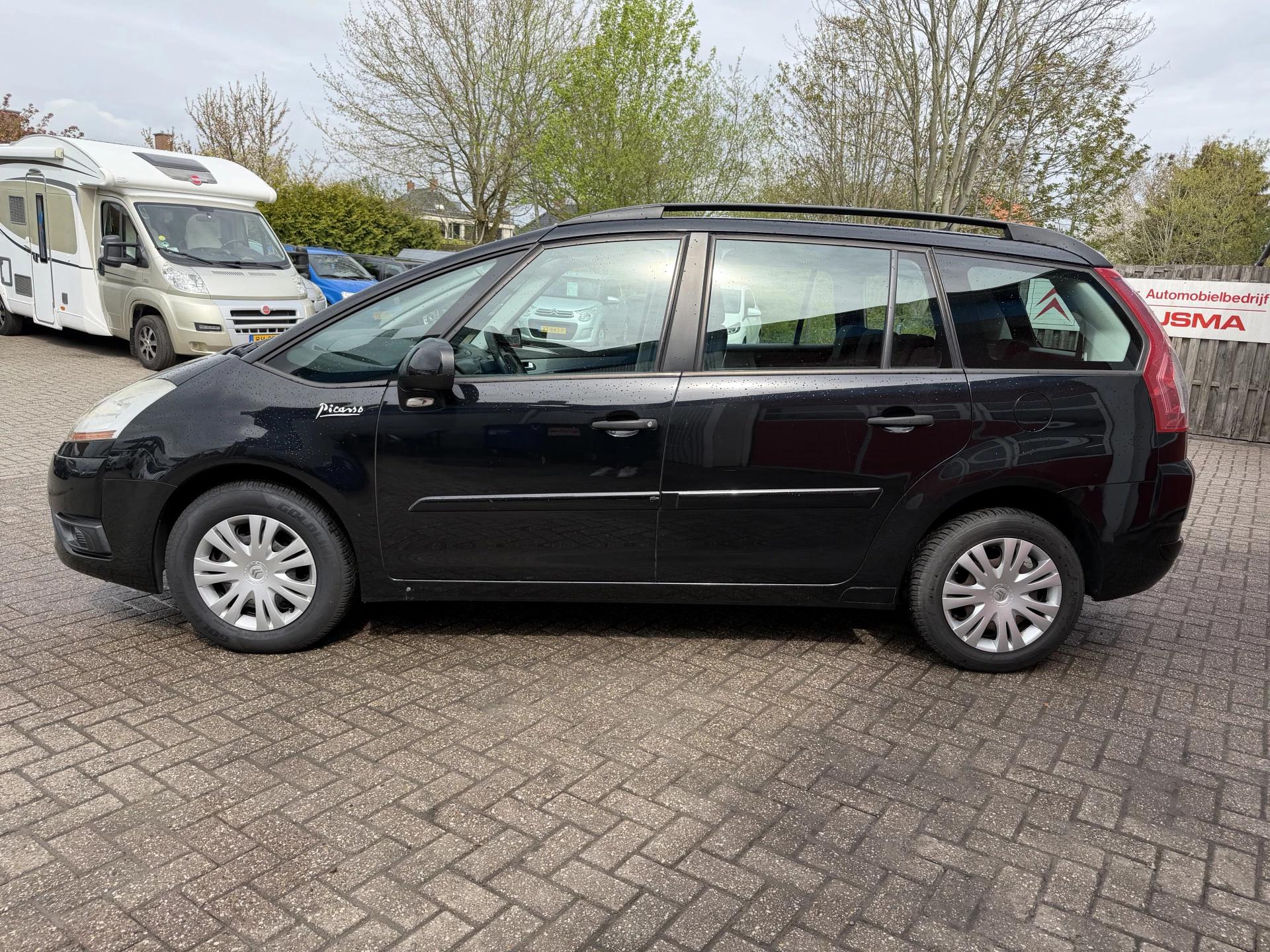Hoofdafbeelding Citroën Grand C4 Picasso