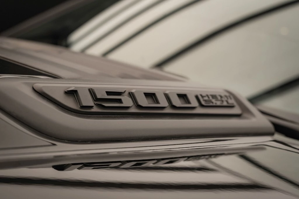 Hoofdafbeelding Dodge Ram Pick-Up