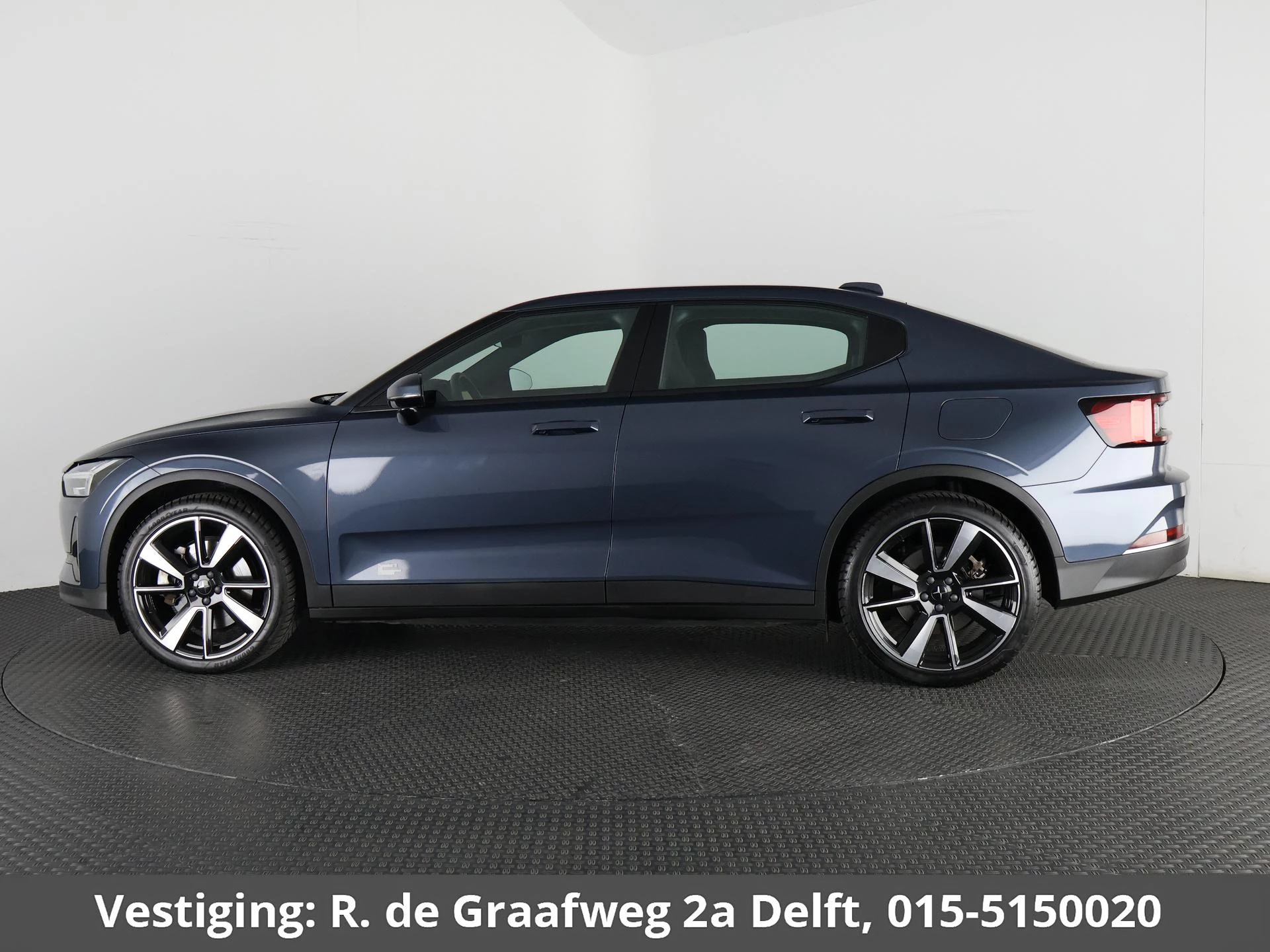 Hoofdafbeelding Polestar 2