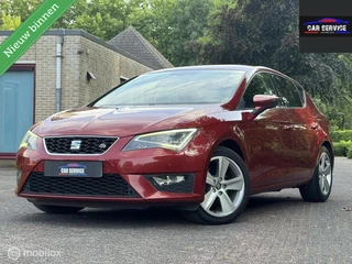 Hoofdafbeelding SEAT Leon Seat Leon 1.4 TSI FR Business/LED/NAVI/STLVW/LMV/NAV/NETTEST