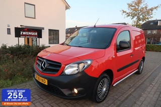 Mercedes Citan bestel 112 Benzine AUT|MARGE|NAVIGATIE|CAMERA|CRUISECONTROL|PDC|AIRCO|BLUETOOTH|ZEER MOOI