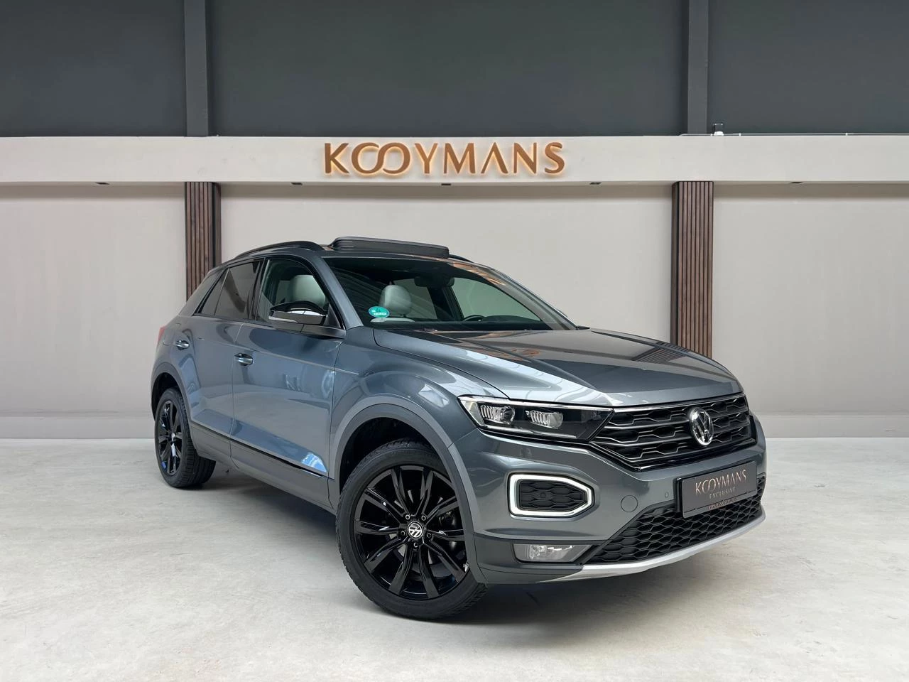 Hoofdafbeelding Volkswagen T-Roc