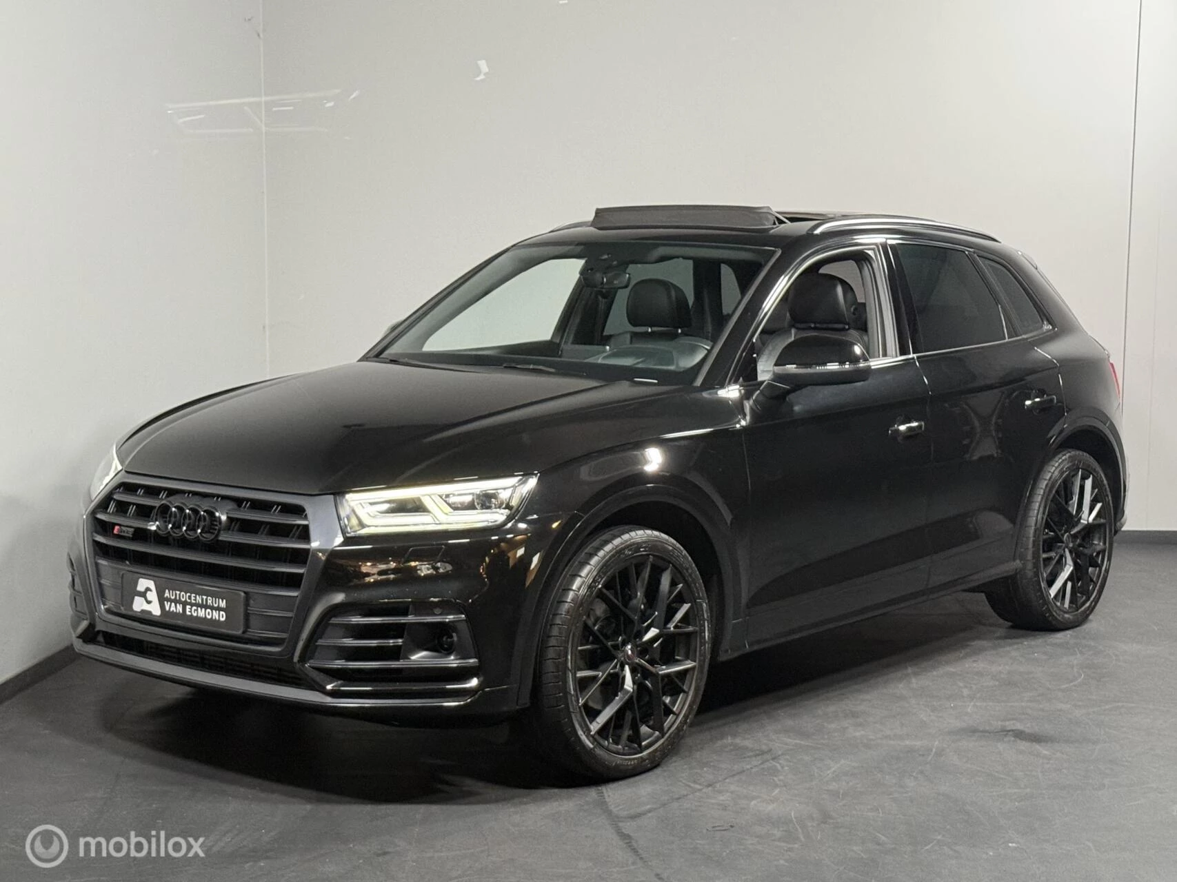 Hoofdafbeelding Audi SQ5