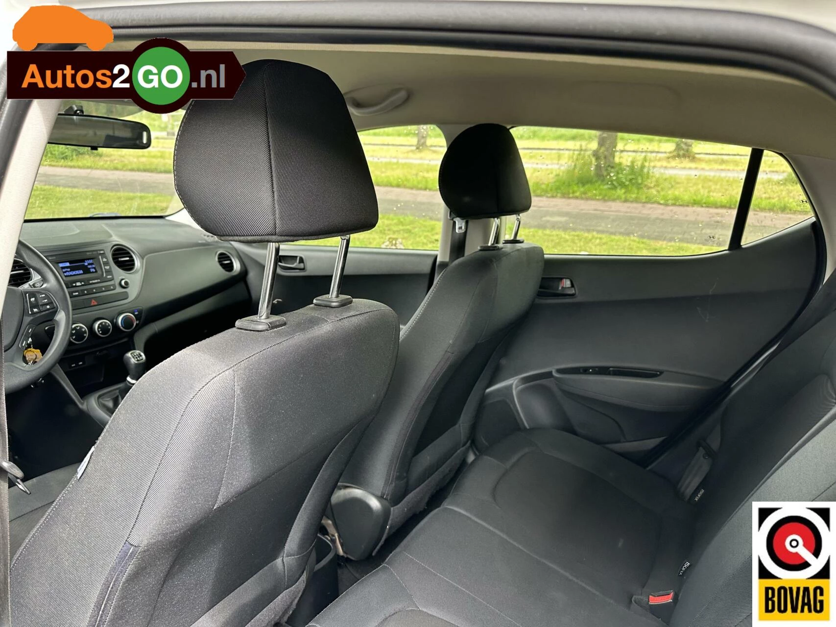 Hoofdafbeelding Hyundai i10