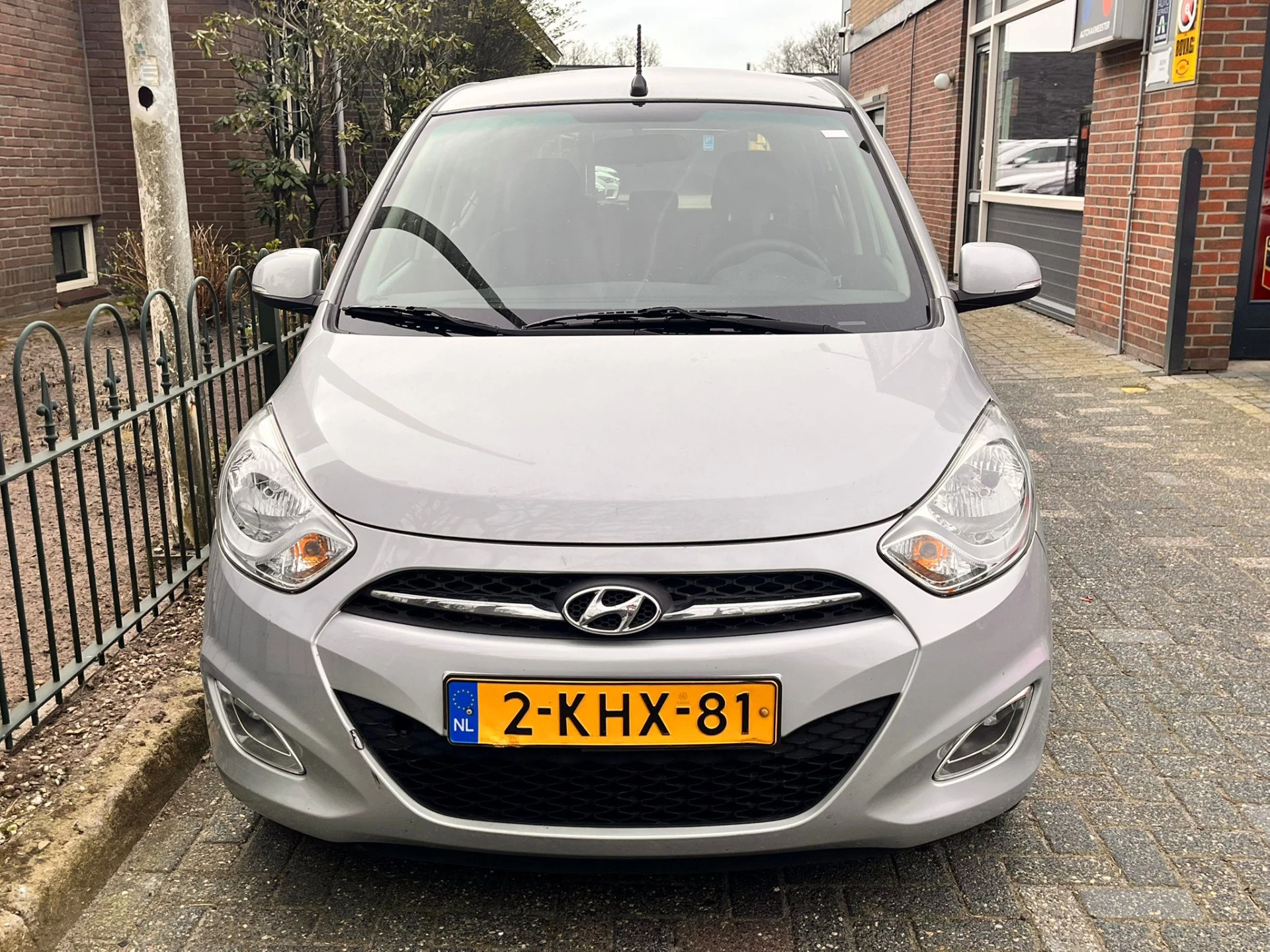 Hoofdafbeelding Hyundai i10