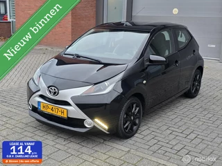 Hoofdafbeelding Toyota Aygo Toyota Aygo 1.0 VVT-i x-play✅️Apk✅️Airco✅️