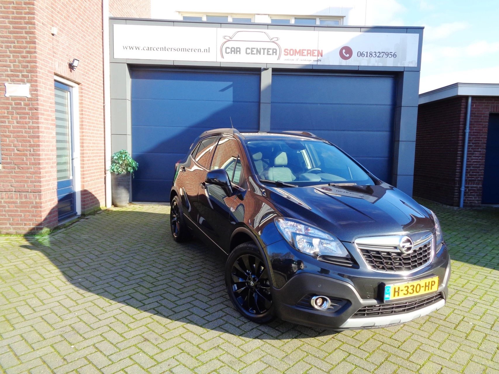 Hoofdafbeelding Opel Mokka