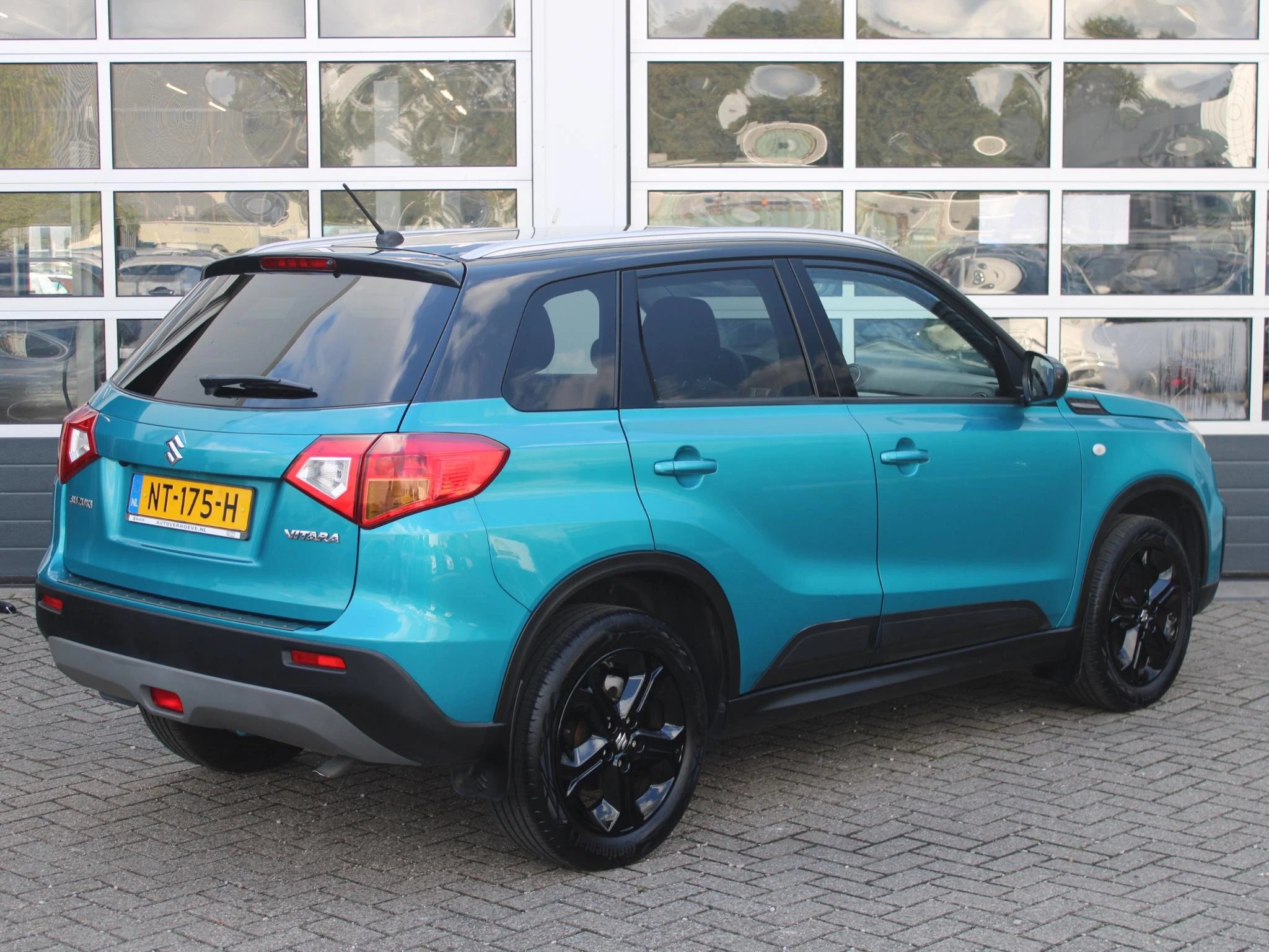 Hoofdafbeelding Suzuki Vitara