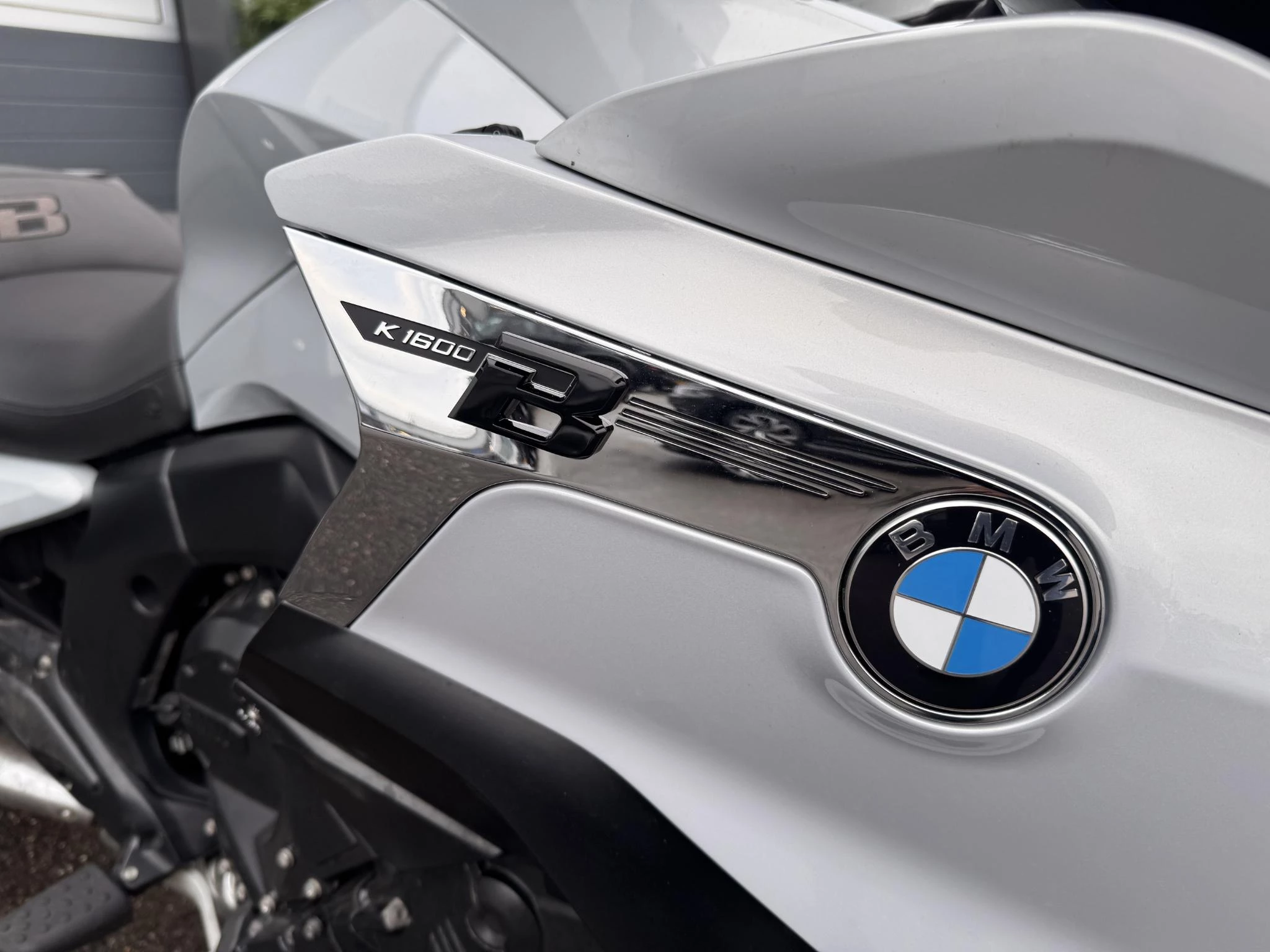 Hoofdafbeelding BMW K 1600 B