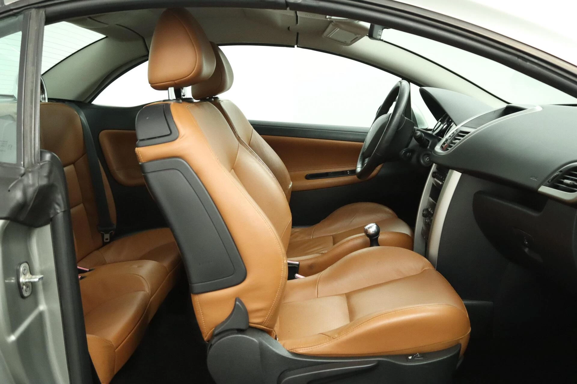 Hoofdafbeelding Peugeot 207