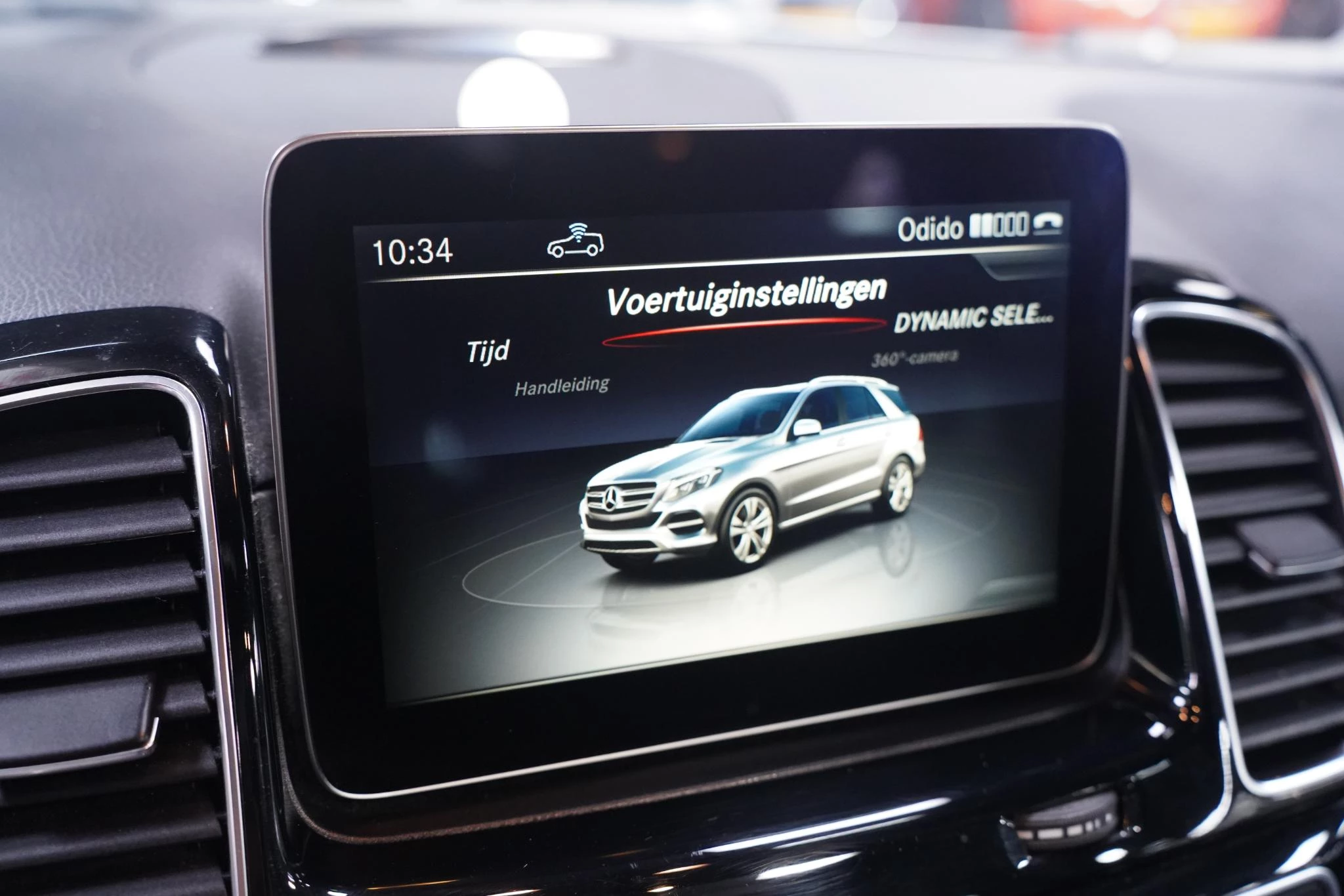 Hoofdafbeelding Mercedes-Benz GLE