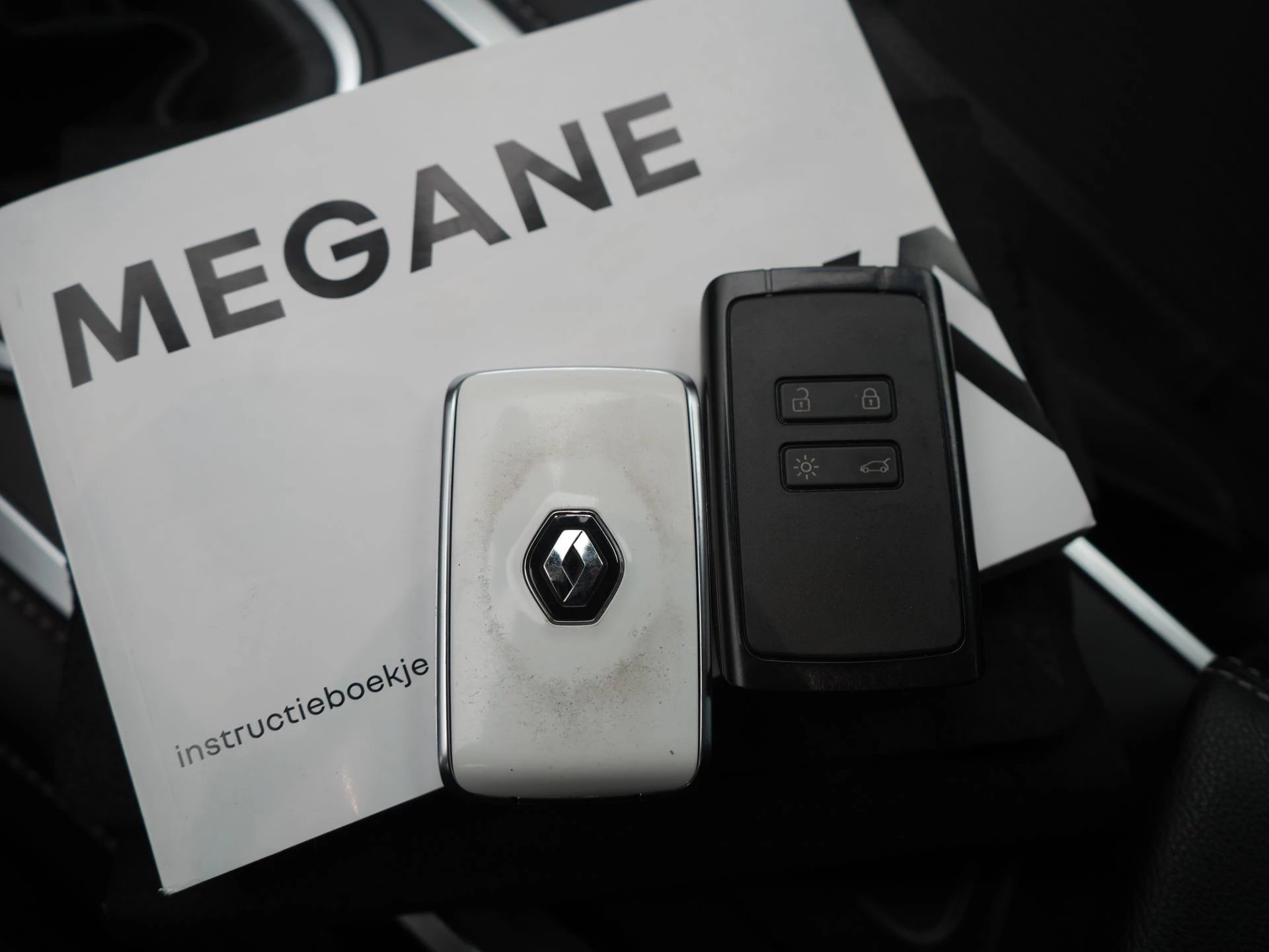 Hoofdafbeelding Renault Mégane Estate