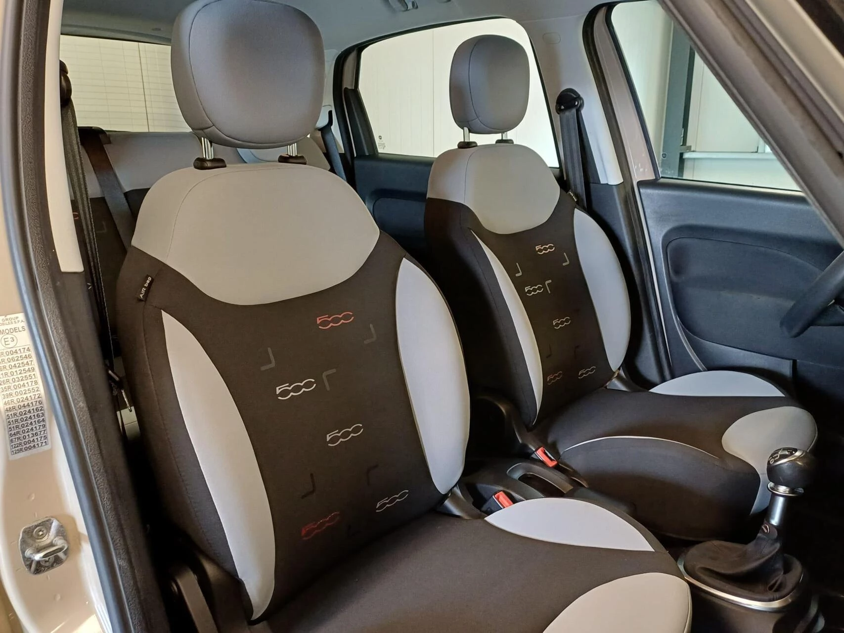 Hoofdafbeelding Fiat 500L