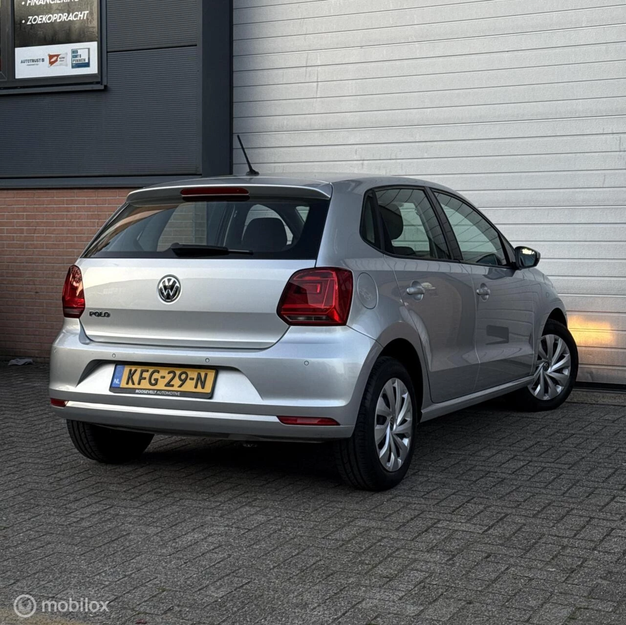 Hoofdafbeelding Volkswagen Polo