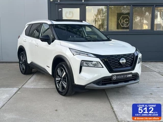 Hoofdafbeelding Nissan X-Trail Nissan X-Trail 1.5 e-Power N-Connecta Pano Trekhaak NAP