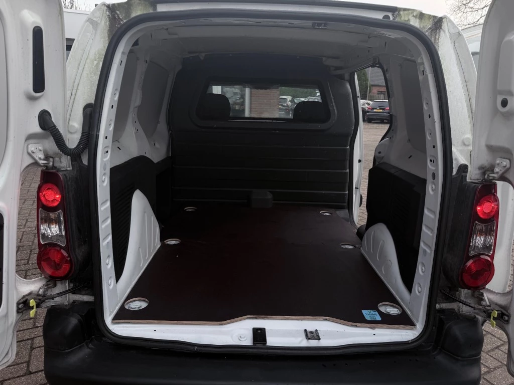 Hoofdafbeelding Citroën Berlingo