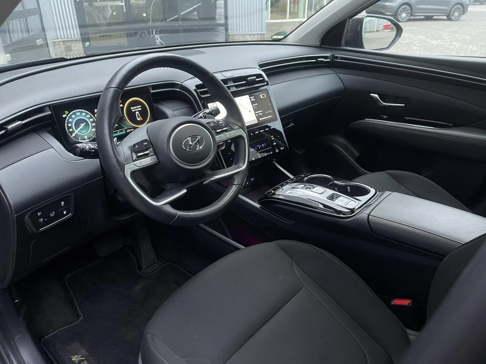 Hoofdafbeelding Hyundai Tucson