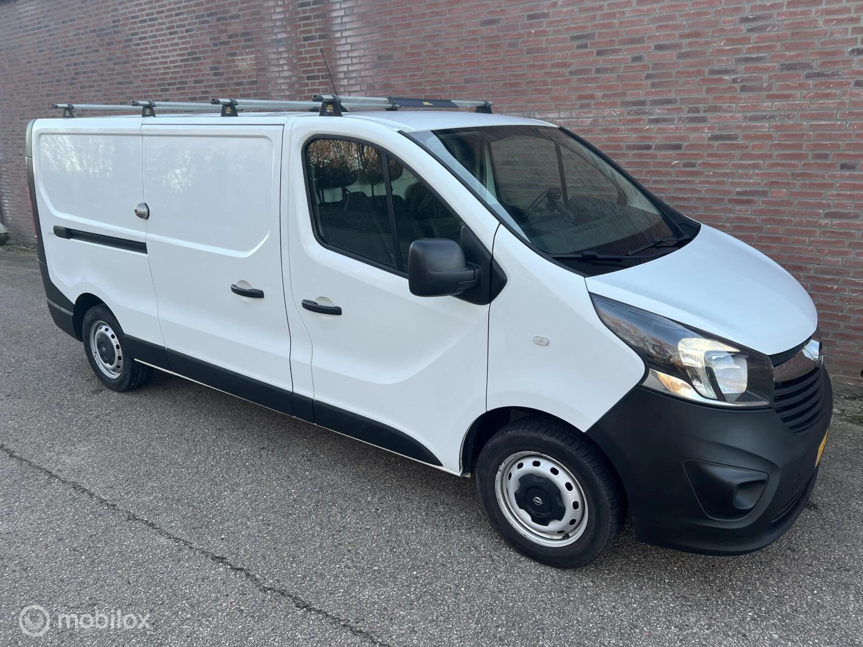 Hoofdafbeelding Opel Vivaro