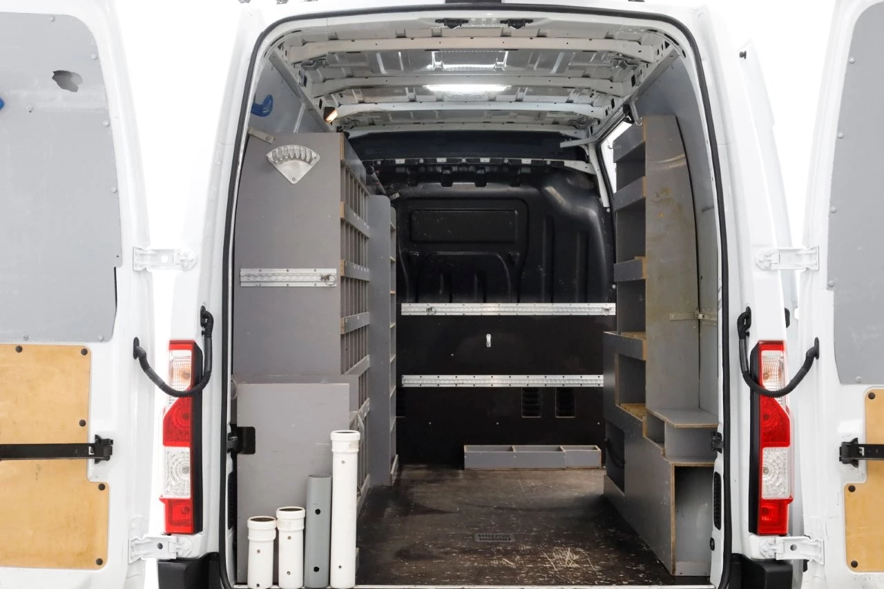 Hoofdafbeelding Opel Movano