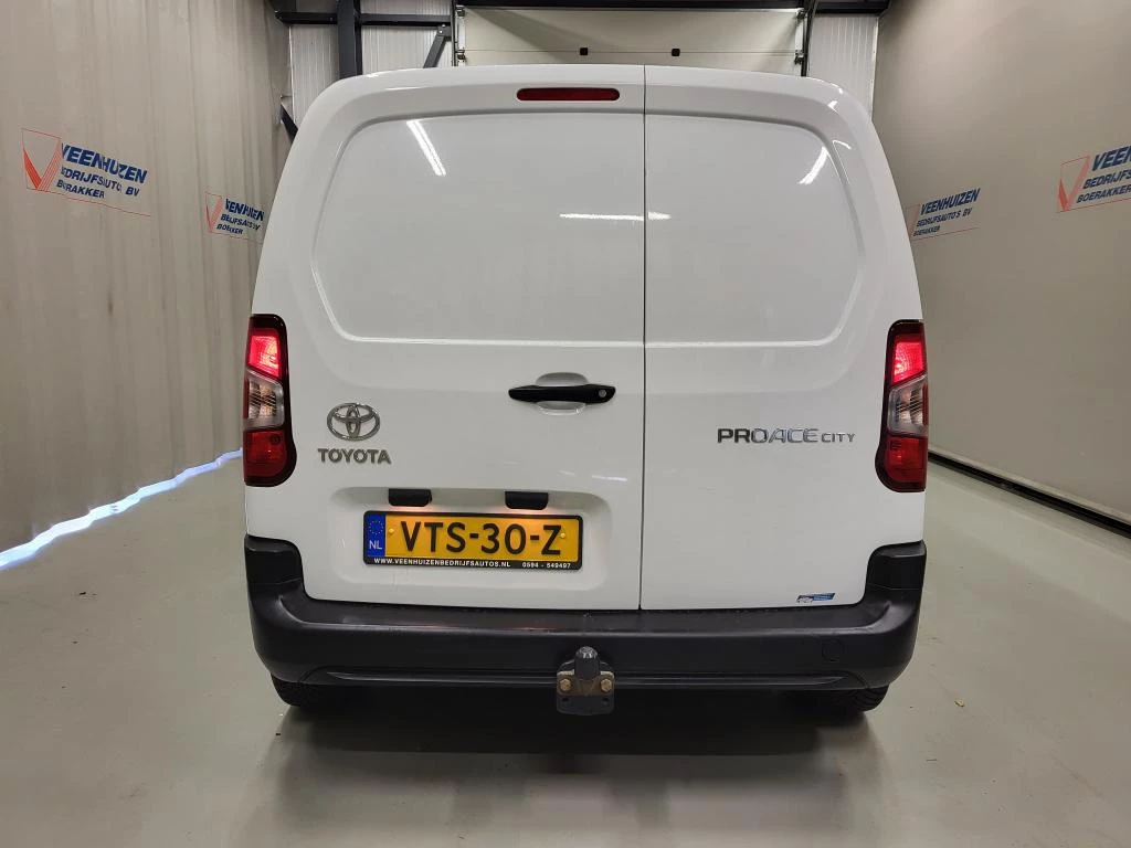 Hoofdafbeelding Toyota ProAce