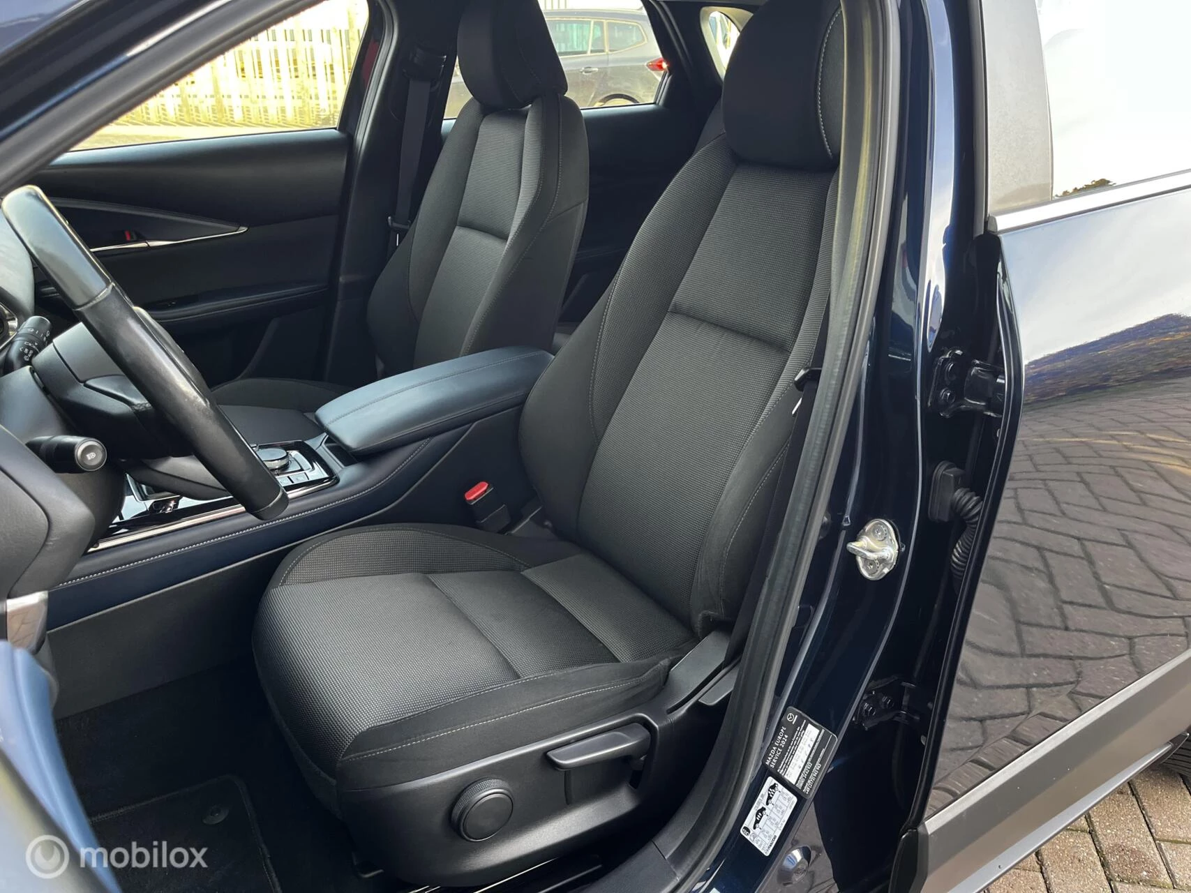 Hoofdafbeelding Mazda CX-30