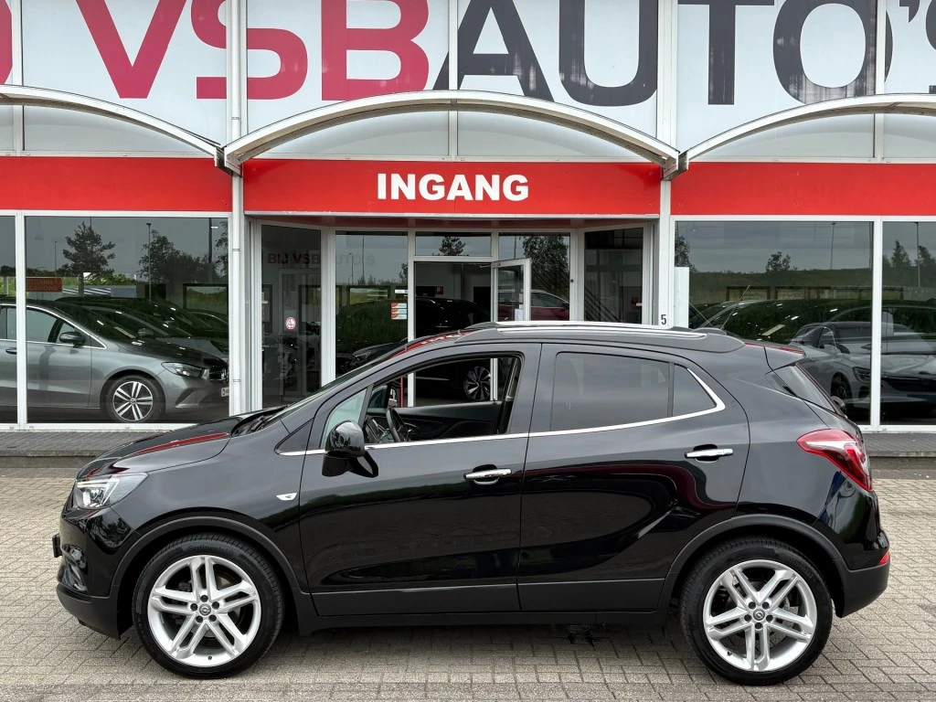 Hoofdafbeelding Opel Mokka X