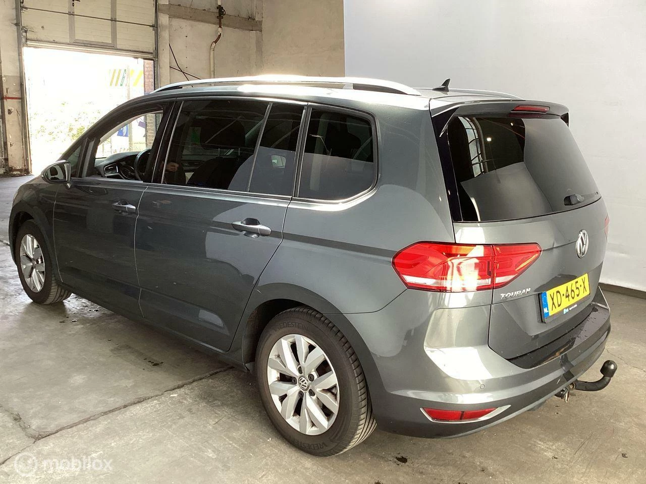 Hoofdafbeelding Volkswagen Touran