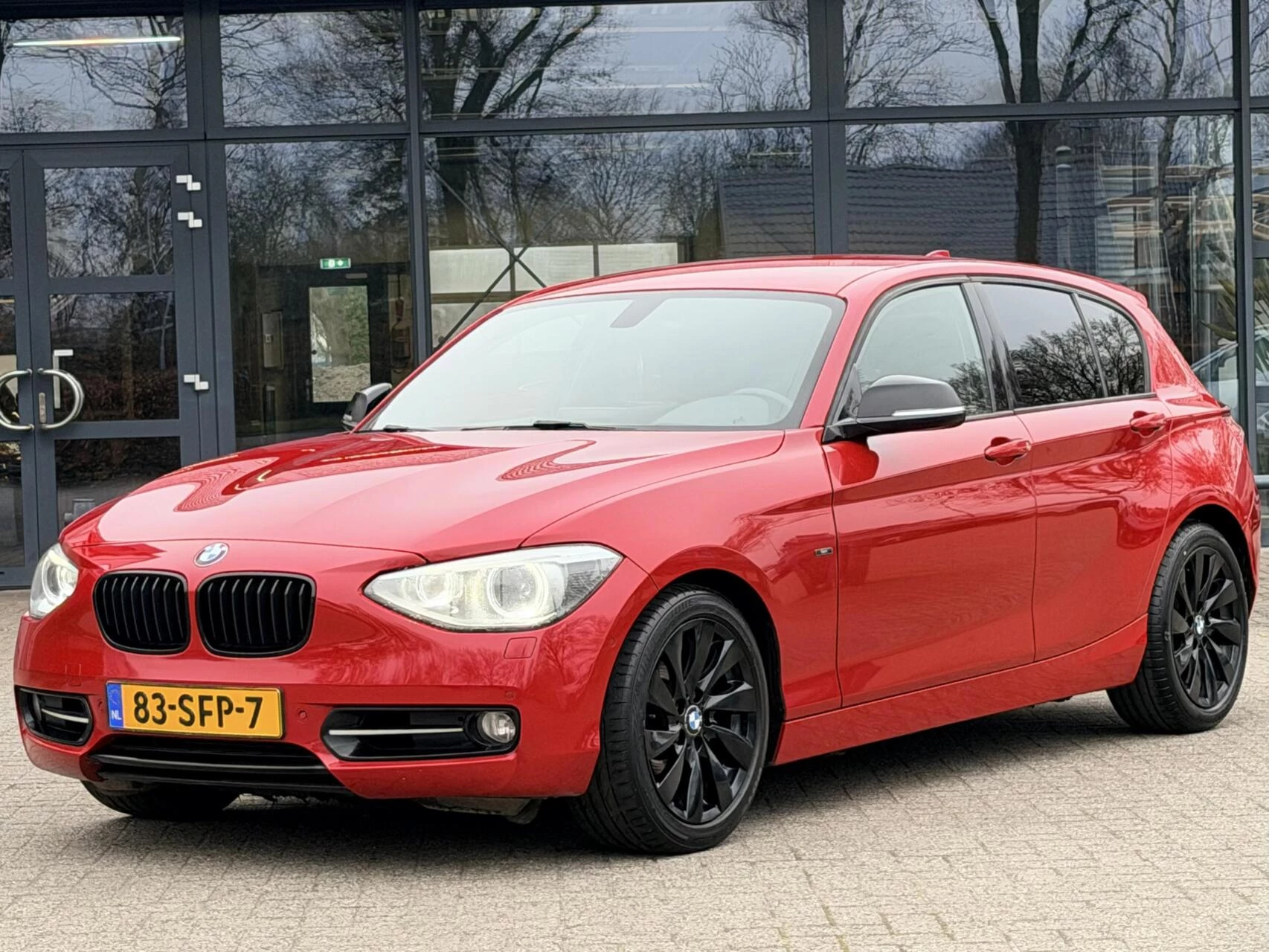 Hoofdafbeelding BMW 1 Serie