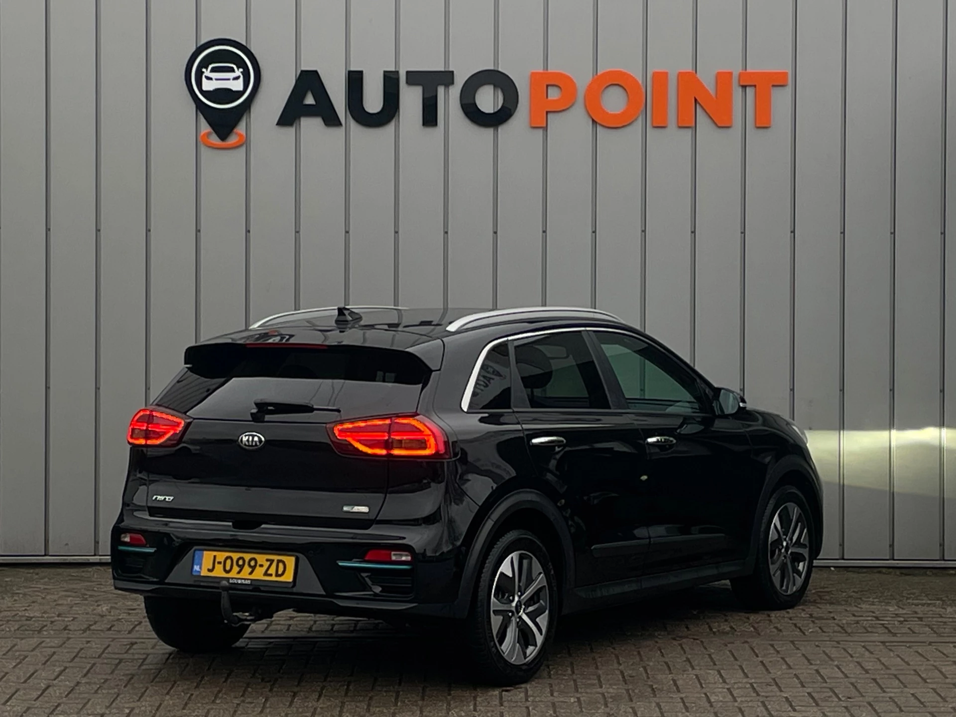 Hoofdafbeelding Kia e-Niro