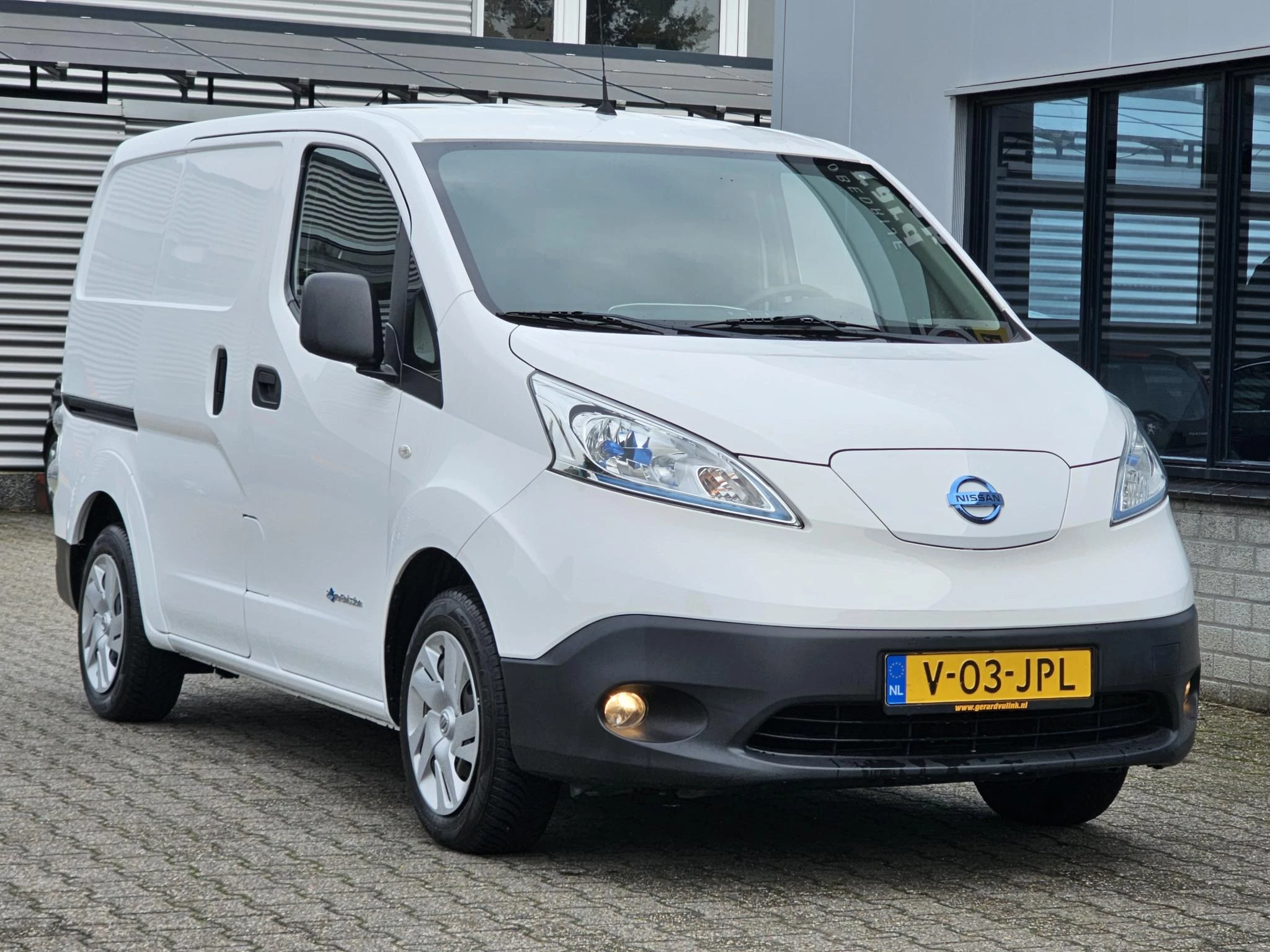 Hoofdafbeelding Nissan NV200