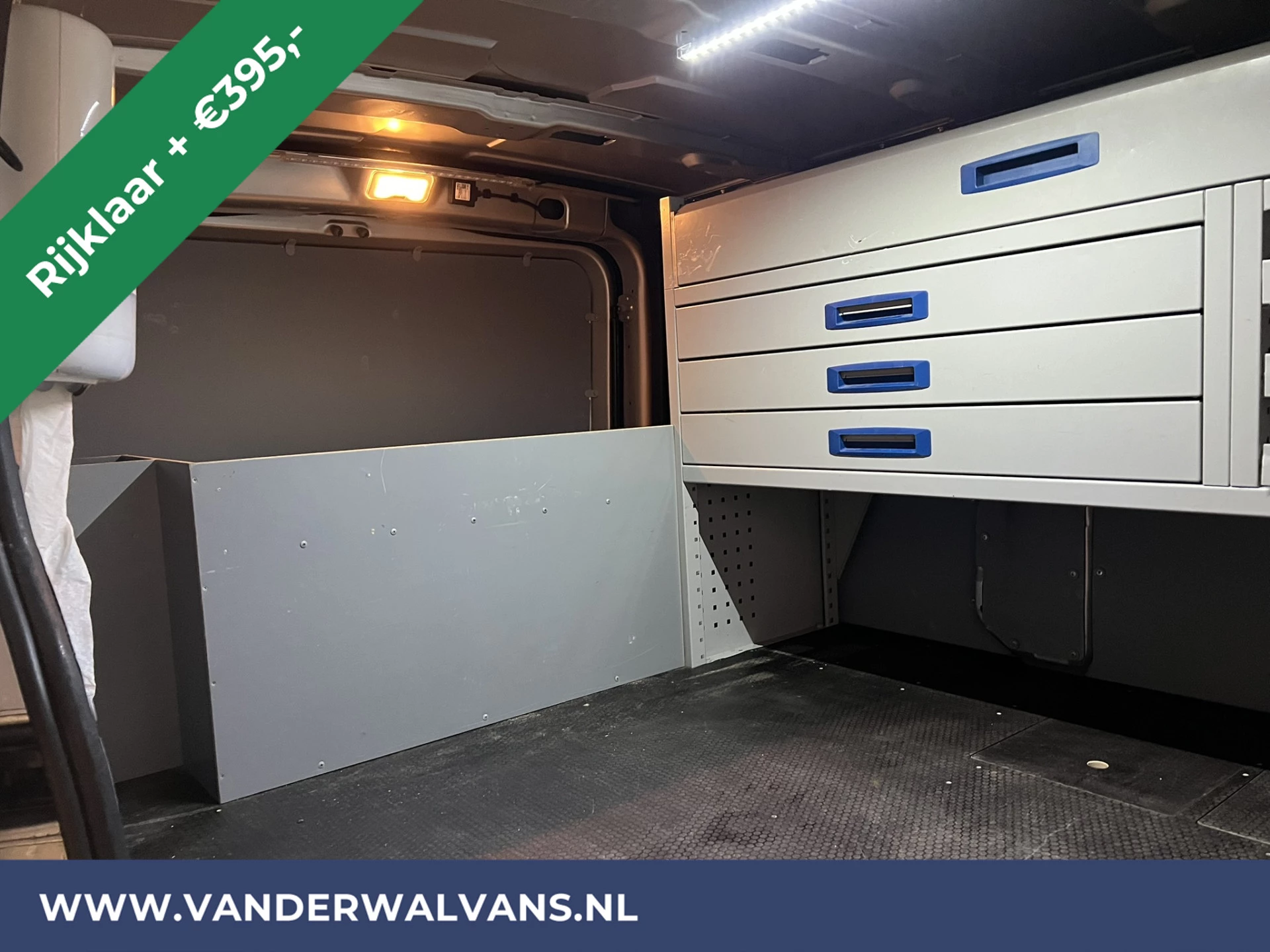 Hoofdafbeelding Opel Vivaro