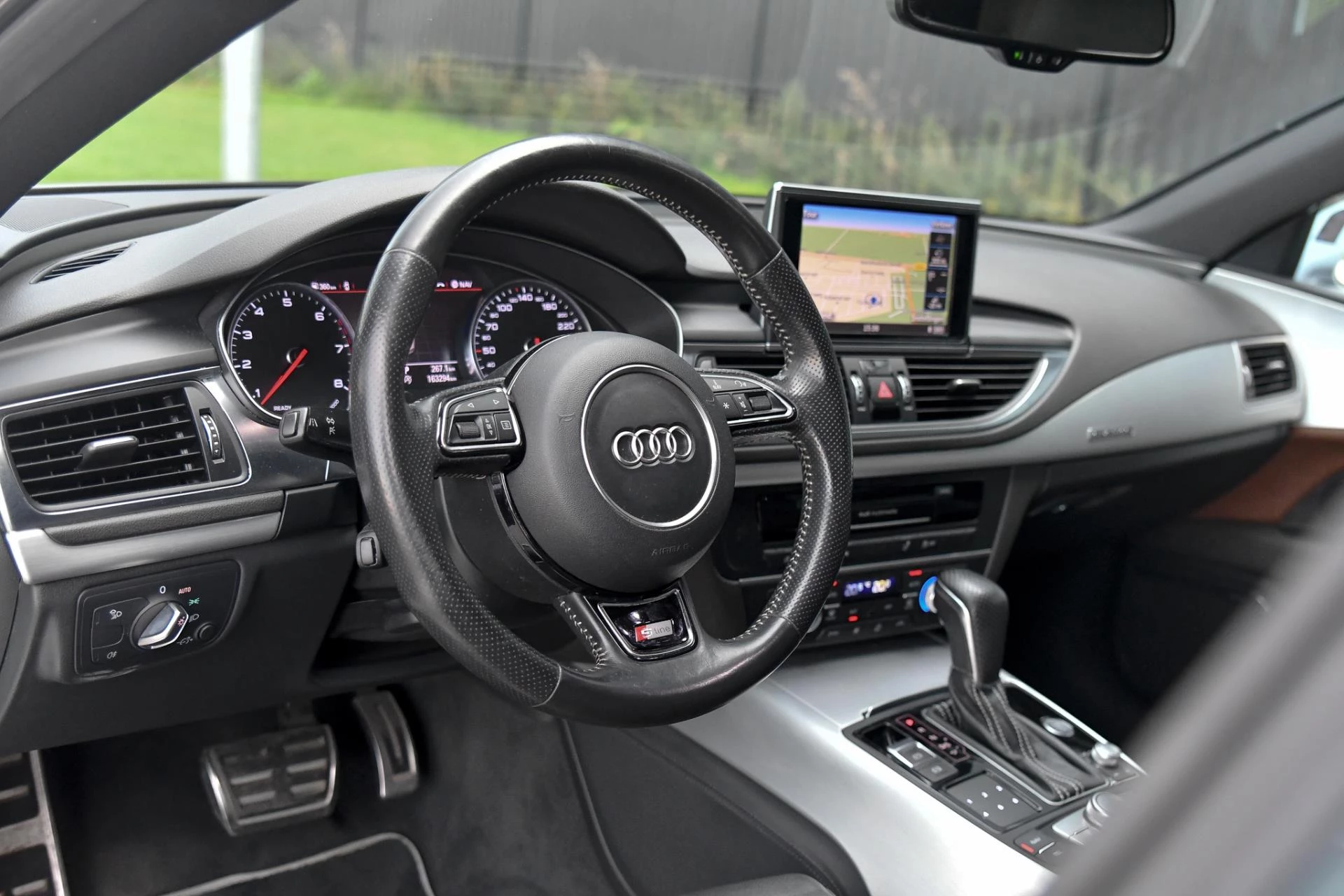 Hoofdafbeelding Audi A7