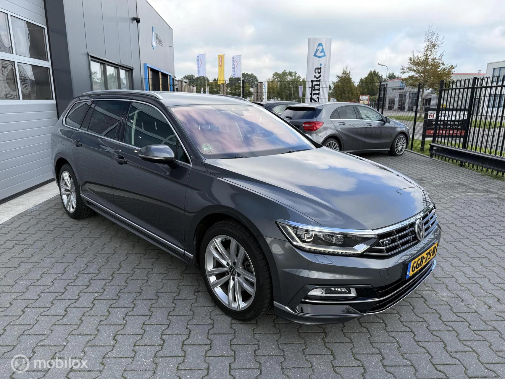 Hoofdafbeelding Volkswagen Passat