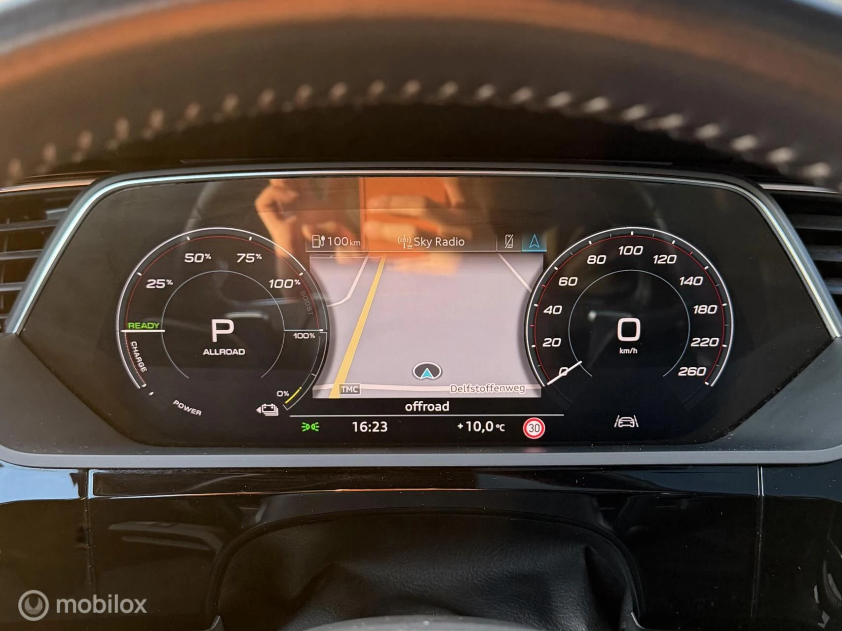 Hoofdafbeelding Audi e-tron