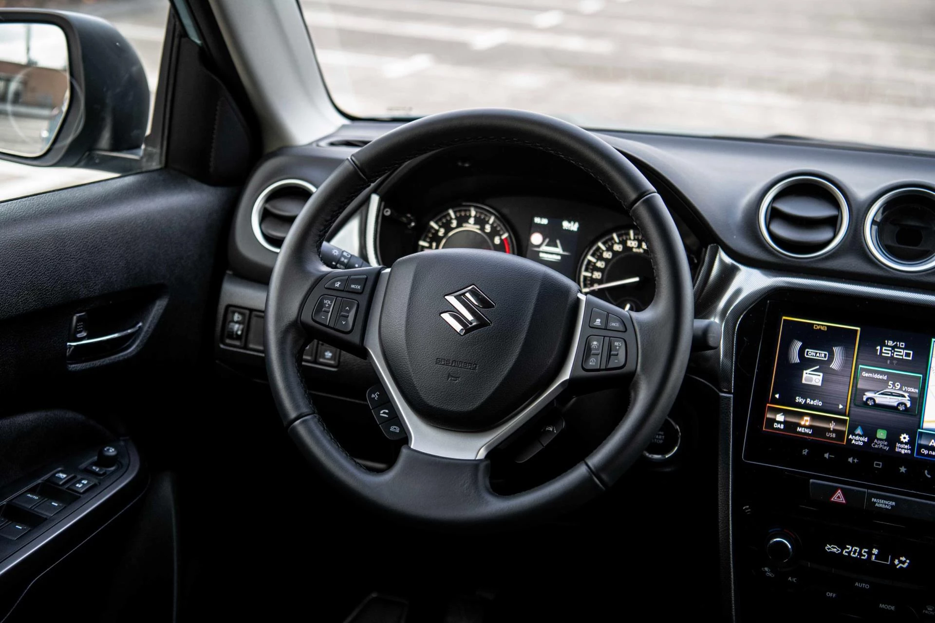 Hoofdafbeelding Suzuki Vitara